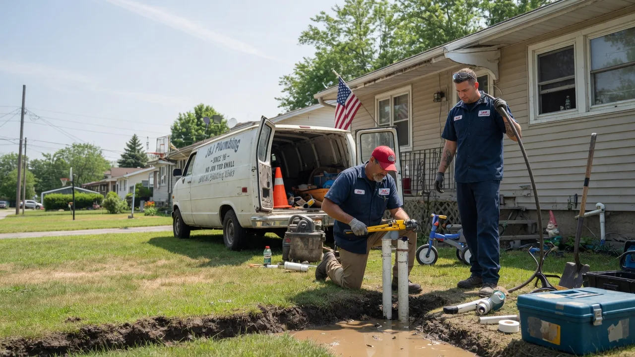Sump Pump Repair in Powers, MI near me